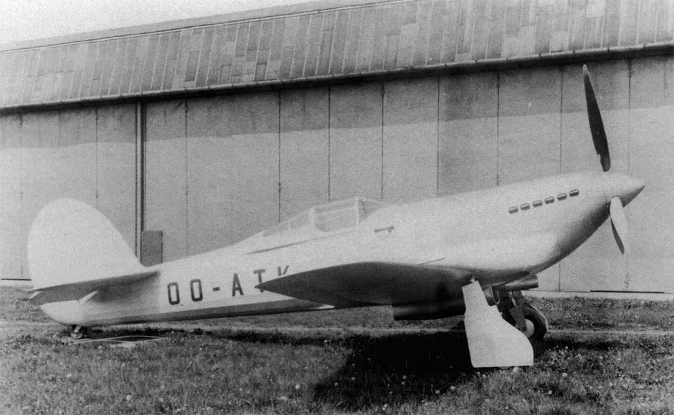 Cyber A�ro Breton - RENARD R.38