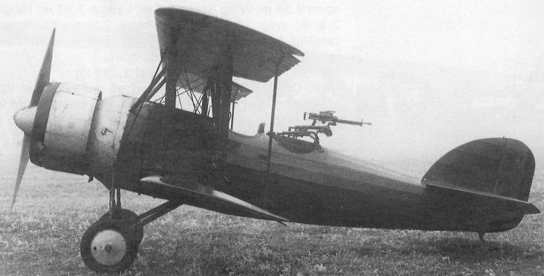 Cyber A�ro Breton - DARZHAVNA AEROPLANNA RABOTILNITSA DAR-7