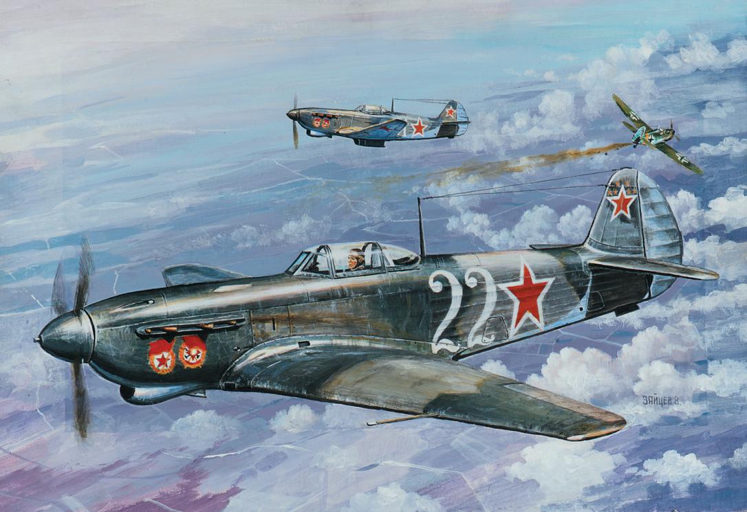 Yakovlev Yak-9