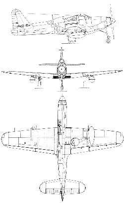 Bell P-63C-5 Kingcobra