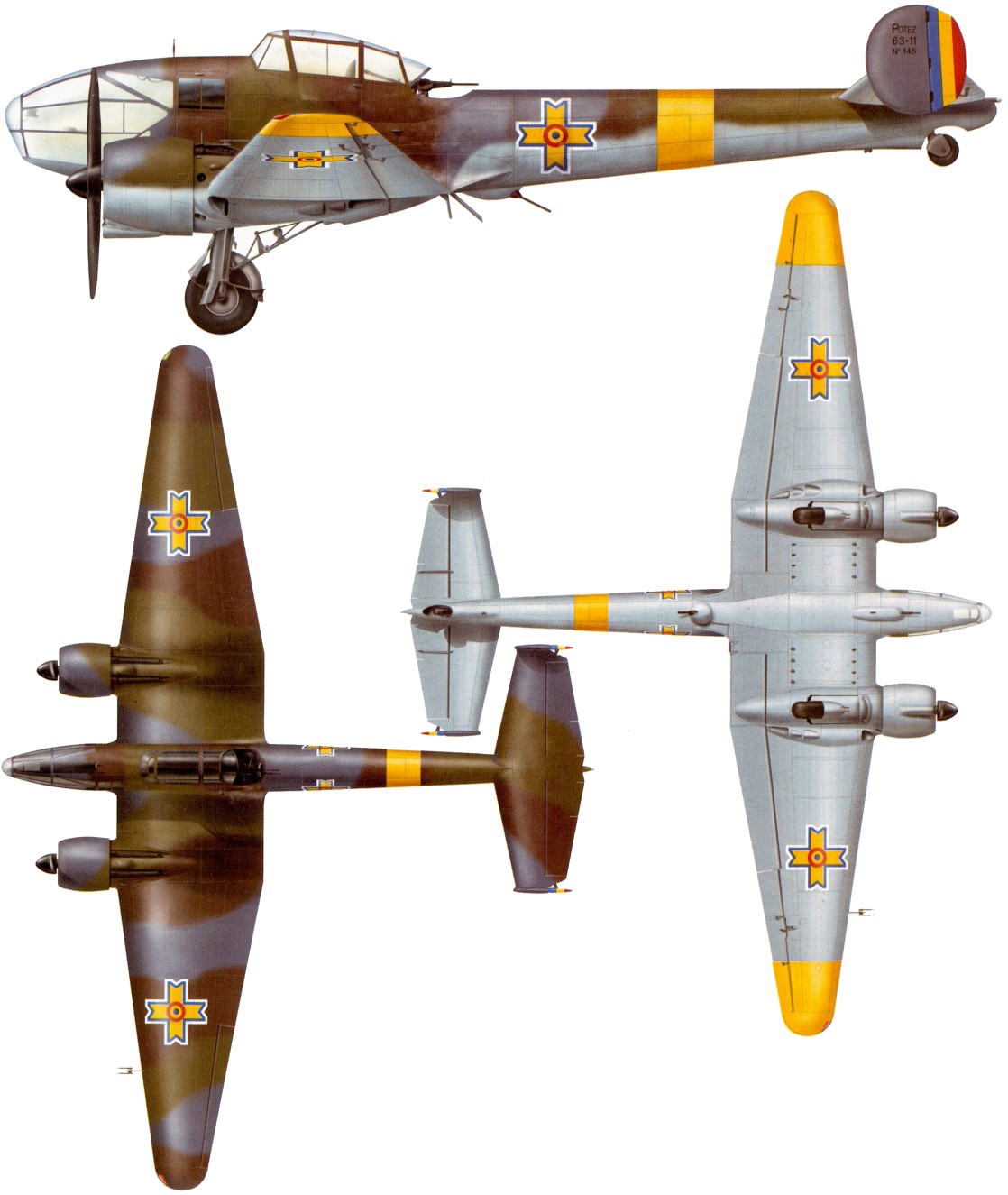 Potez 63.11