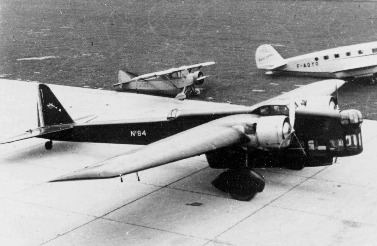 Cyber A�ro Breton - AMIOT 143