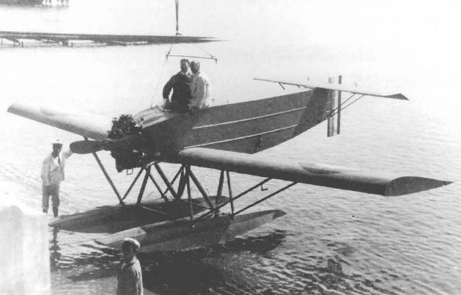 Cyber A�ro Breton - BESSON MB.35