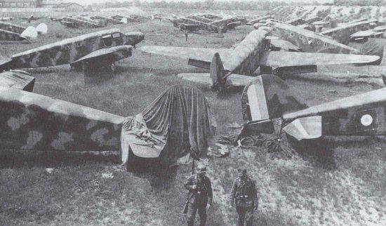 Cyber A�ro Breton - CAUDRON C.445 GO�LAND