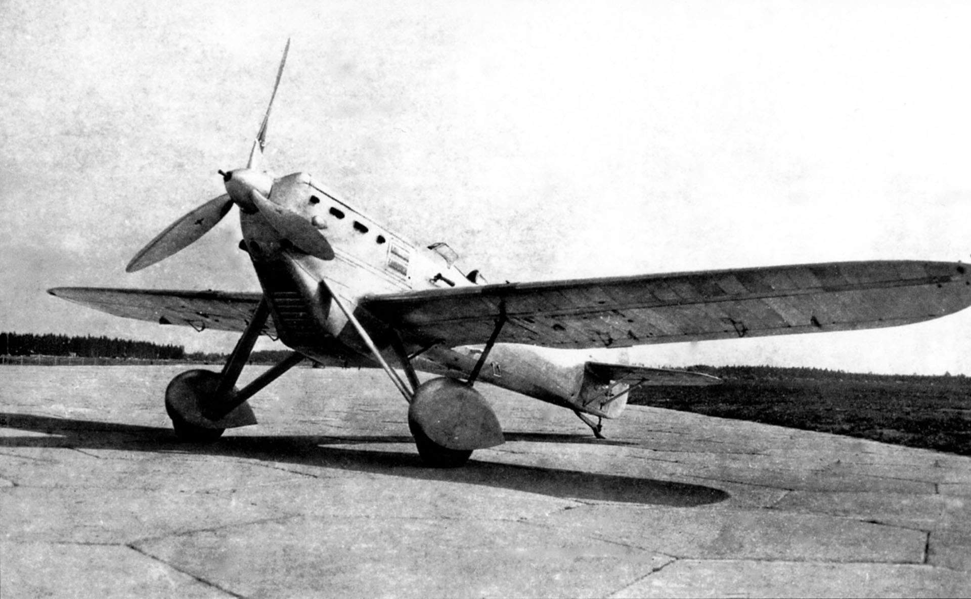 Cyber A�ro Breton - DEWOITINE D.510