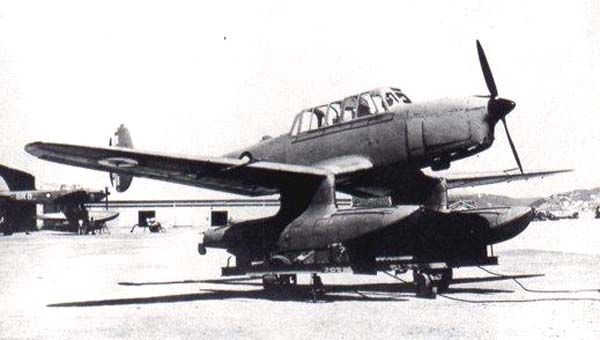 Cyber A�ro Breton - DEWOITINE HD.730