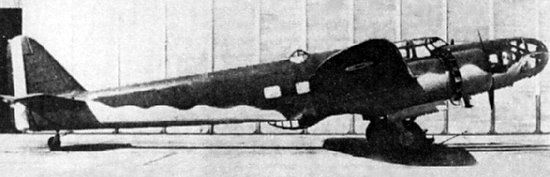 Cyber A�ro Breton - MARCEL BLOCH MB.131 RB.4