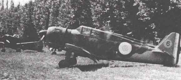 Cyber A�ro Breton - MARCEL BLOCH MB.152 C-1