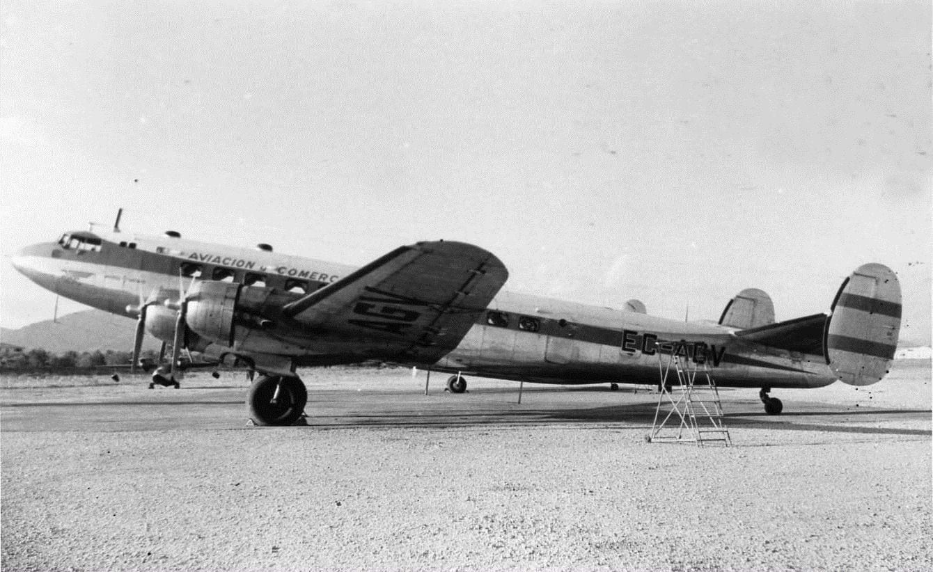 Cyber A�ro Breton - MARCEL BLOCH MB.161 LANGUEDOC