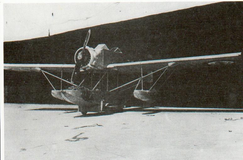 Cyber A�ro Breton - MARCEL BESSON MB-411 P�TREL