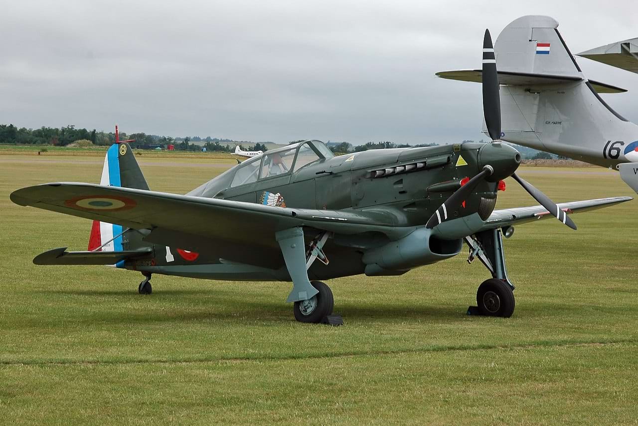 Cyber A�ro Breton - MORANE-SAULNIER MS-406