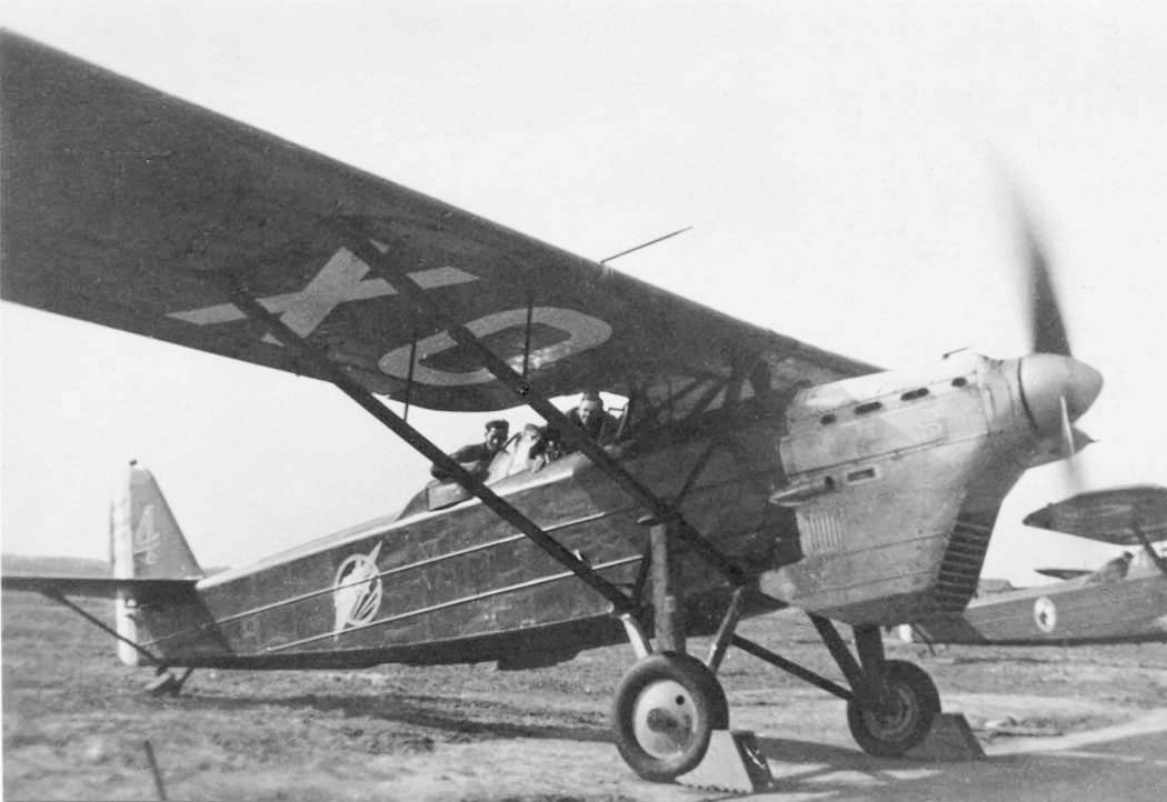 Cyber A�ro Breton - A.N.F LES MUREAUX 113