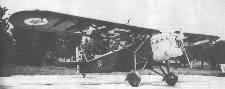 Cyber A�ro Breton - A.N.F LES MUREAUX 115