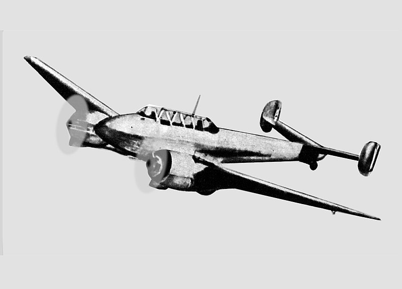 Cyber A�ro Breton - POTEZ 633 B-2