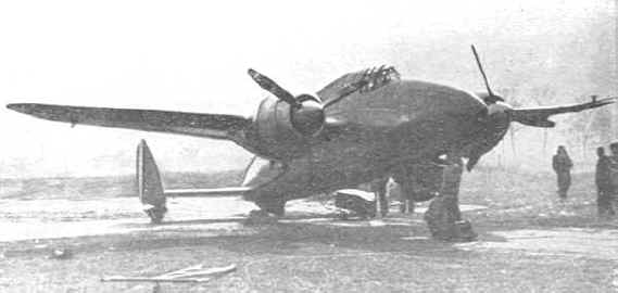 Cyber A�ro Breton - SUD-EST SE.100 MOD�LE 1