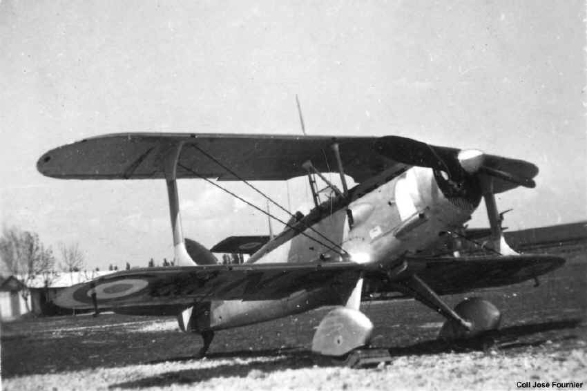 Cyber A�ro Breton - BLERIOT - SPAD S.510