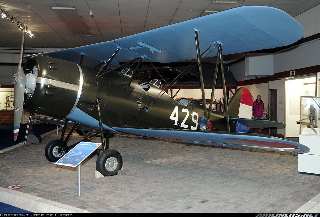 Cyber A�ro Breton - KOOLHOVEN F.K.51