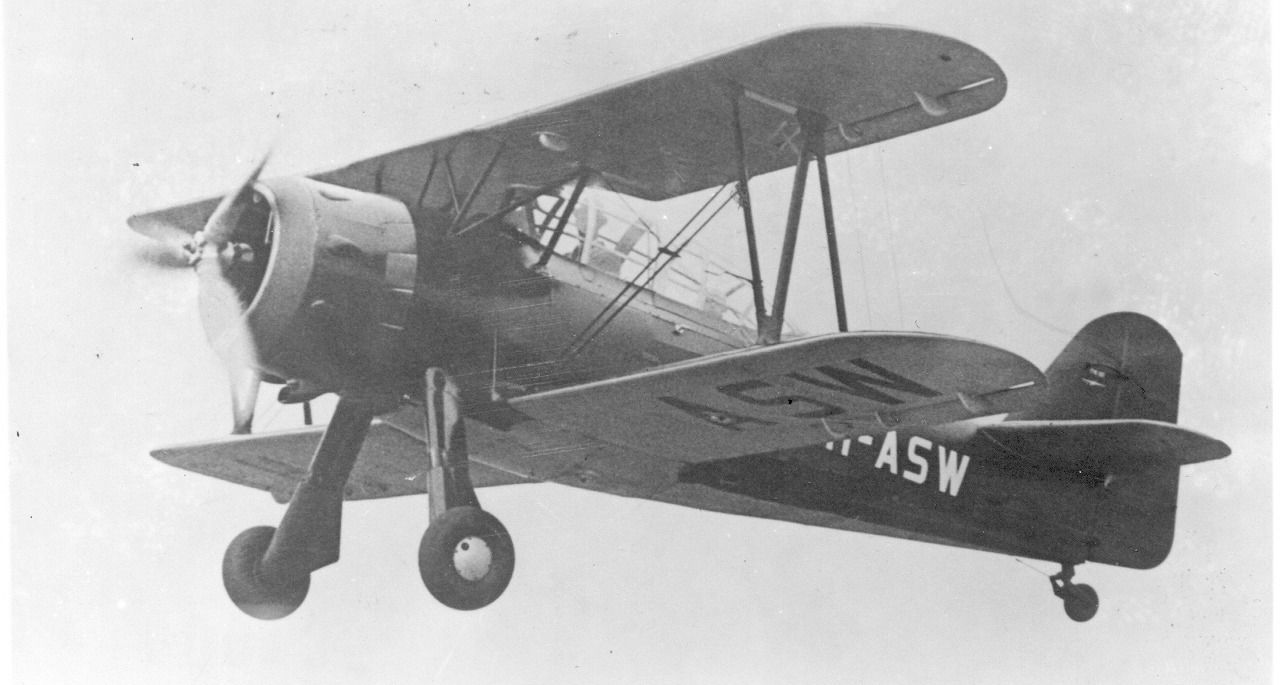 Cyber A�ro Breton - KOOLHOVEN F.K.52