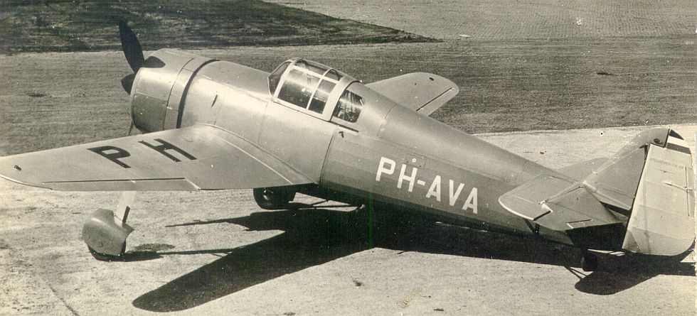 Cyber A�ro Breton - KOOLHOVEN F.K.58