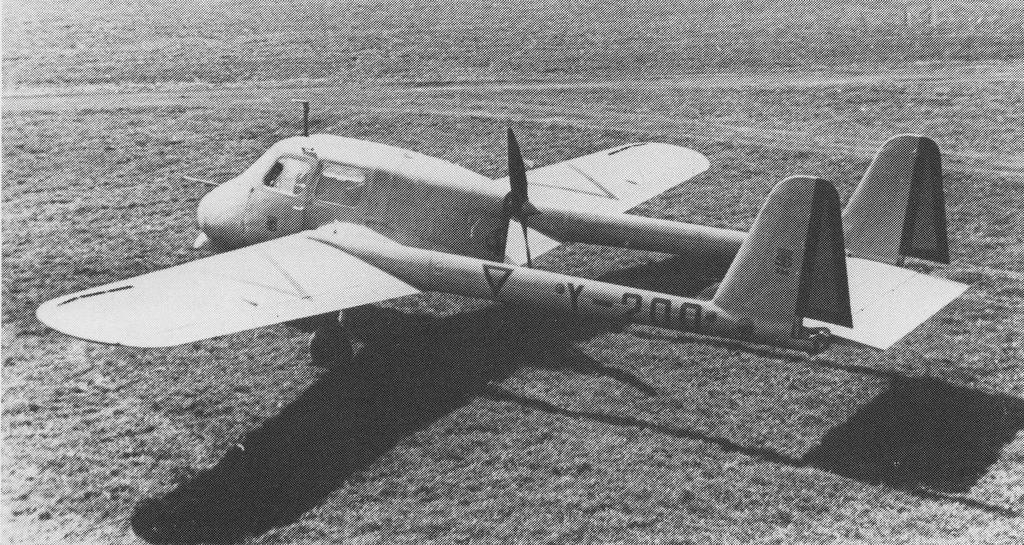 Cyber A�ro Breton - DE SCHELDE S.21