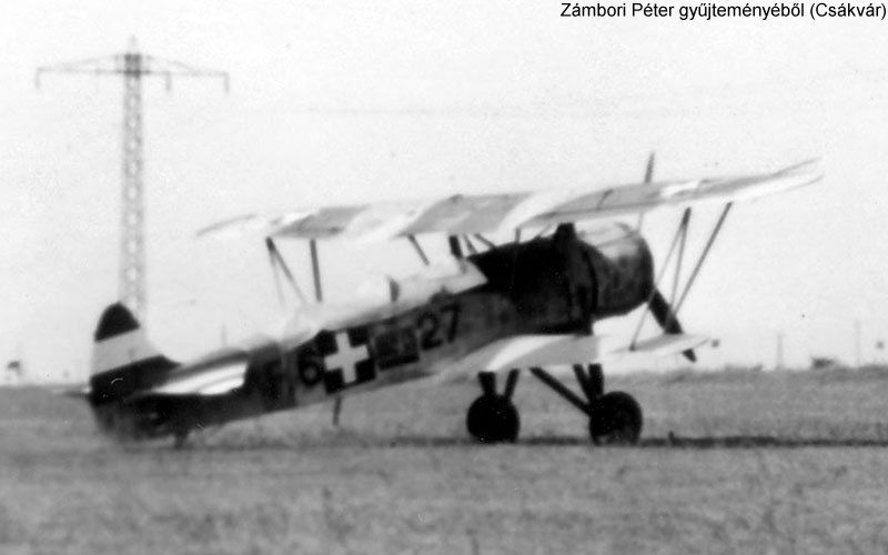 Cyber A�ro Breton - WEISS MANFRED  WM-21 SOLYOM