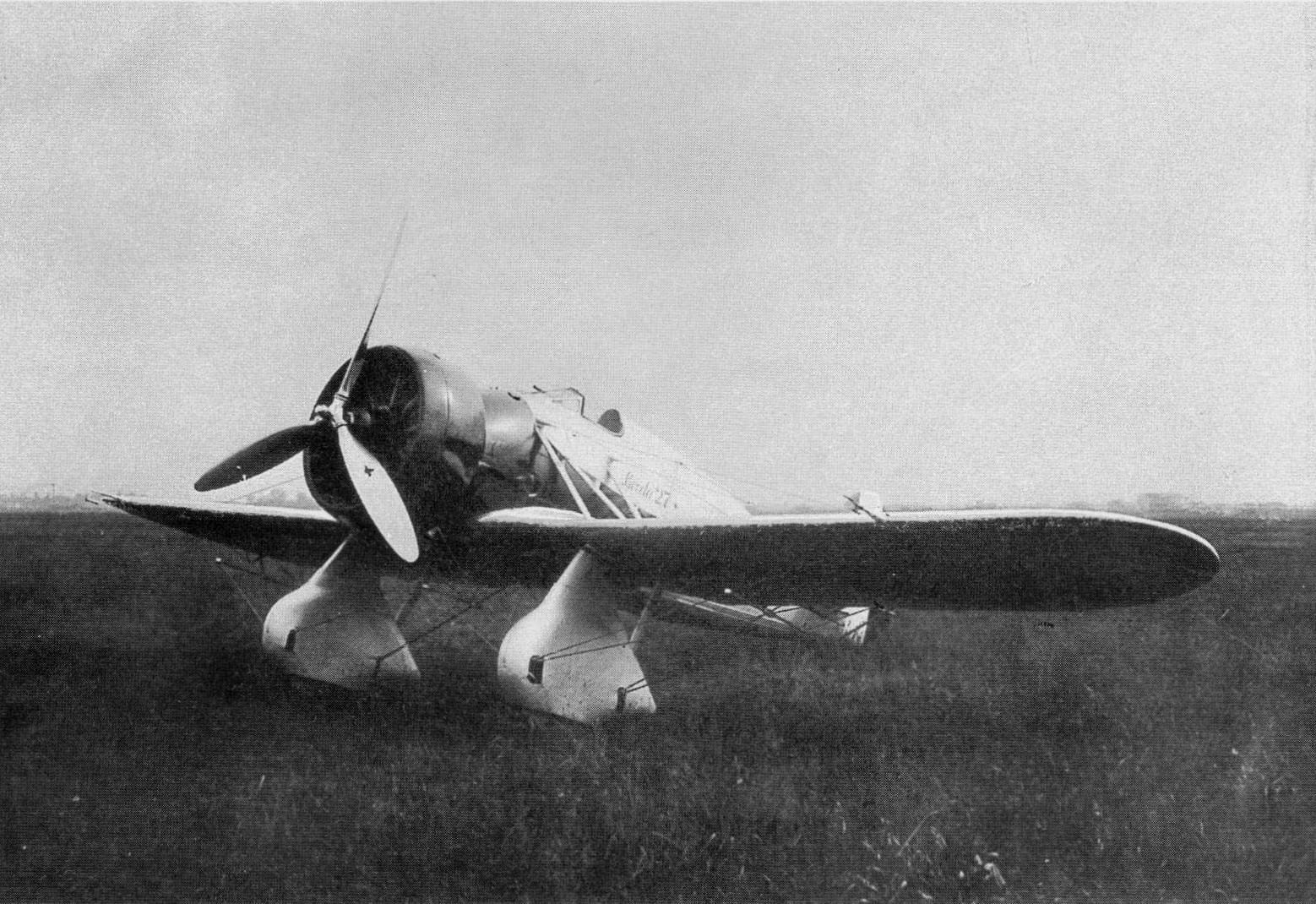 Cyber A�ro Breton - BREDA BA.27