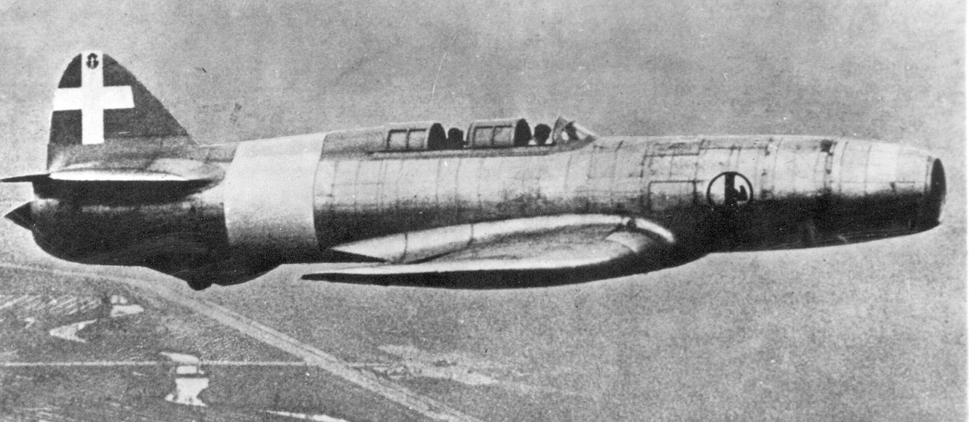 Cyber A�ro Breton - CAPRONI 