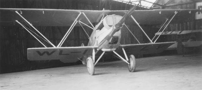 Cyber A�ro Breton - FIAT CR - 20 BIS