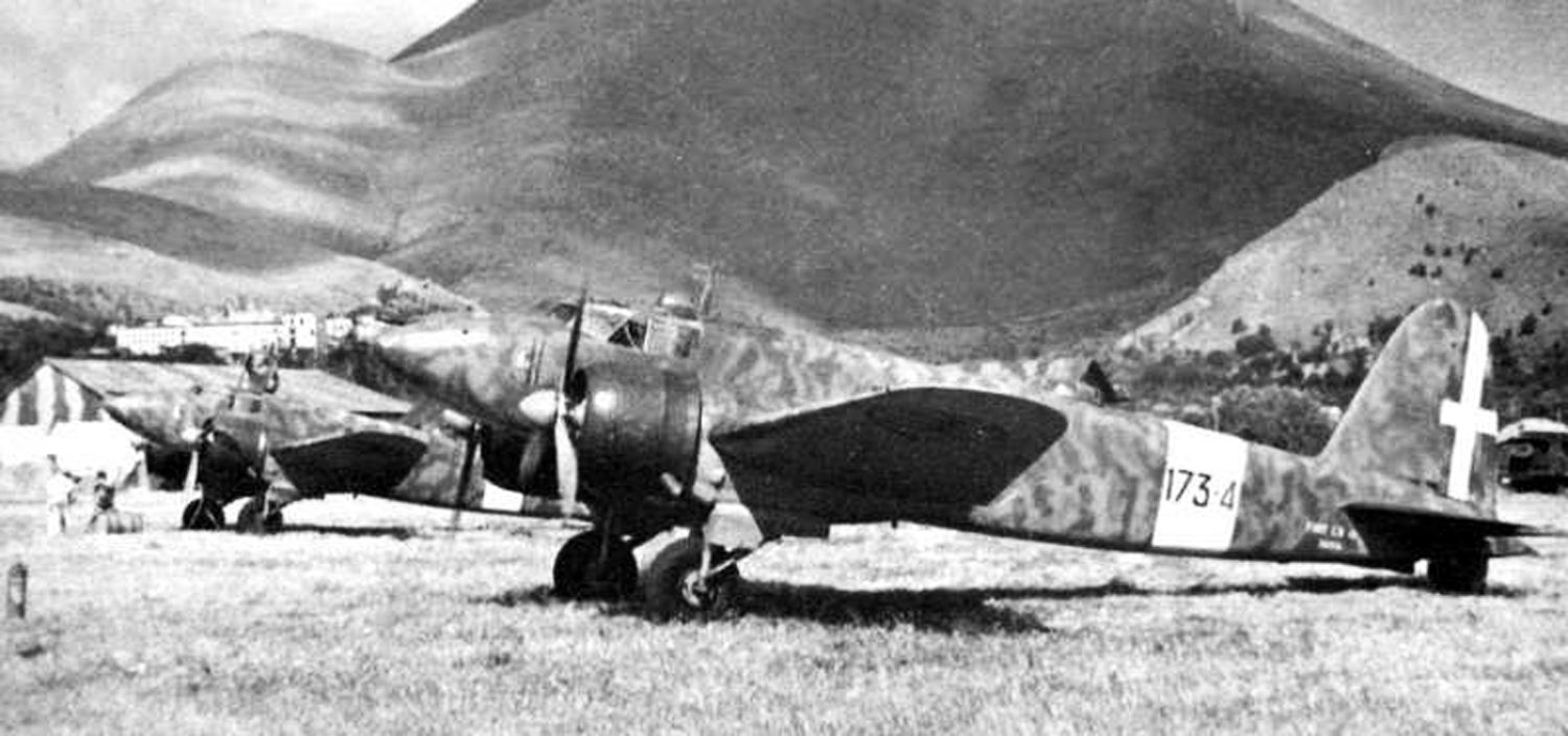 Cyber A�ro Breton - FIAT CR - 25