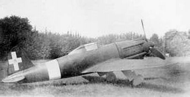 Cyber A�ro Breton - CAPRONI-VIZZOLA F.6Z