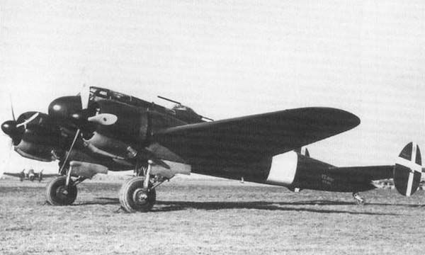 Cyber A�ro Breton - CANSA FC.20 BIS