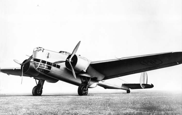 Cyber A�ro Breton - FIAT BGA