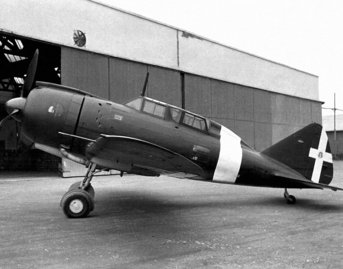 Cyber A�ro Breton - REGGIANE RE-2003