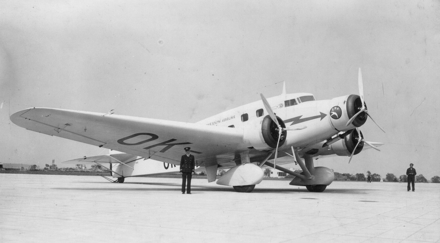 Cyber A�ro Breton - SAVOIA-MARCHETTI SM.73