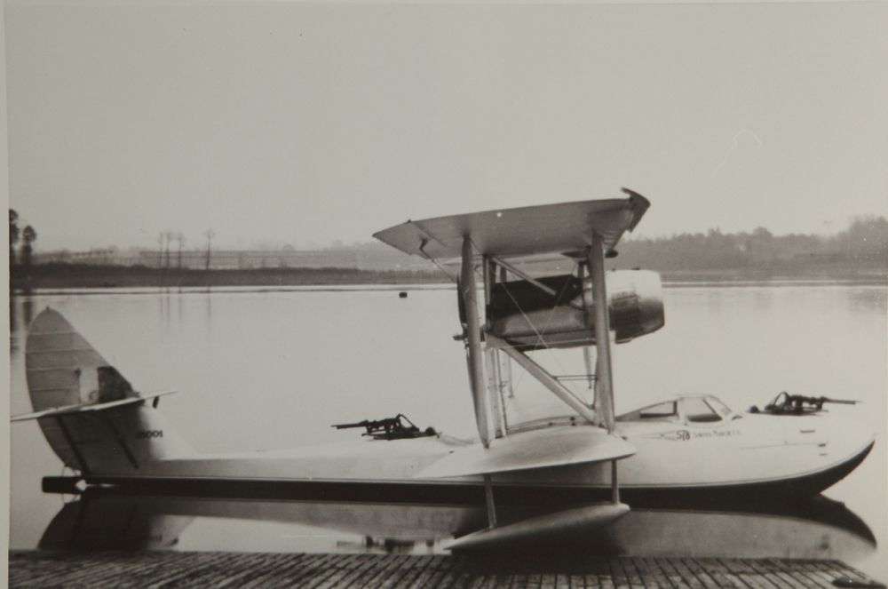 Cyber A�ro Breton - SAVOIA-MARCHETTI SM.78