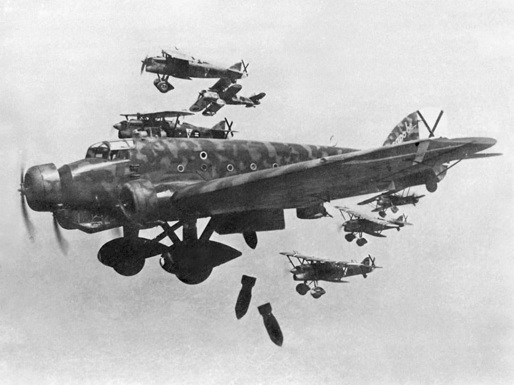 Cyber A�ro Breton - SAVOIA-MARCHETTI SM.81 PIPISTRELLO CHAUVE-SOURIS