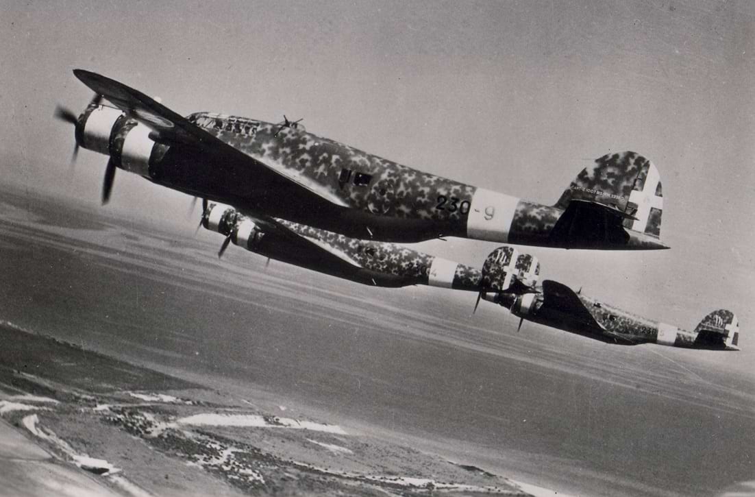 Cyber A�ro Breton - CANT Z.1007 BIS ALCIONE