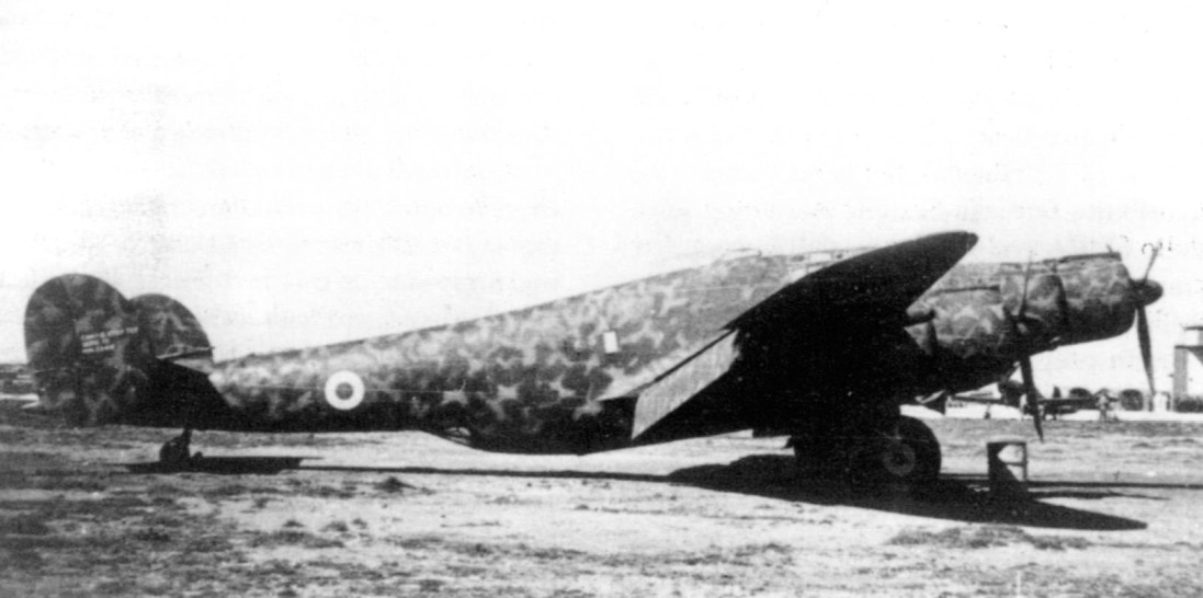 Cyber A�ro Breton - CANT Z.1007 TER ALCIONE