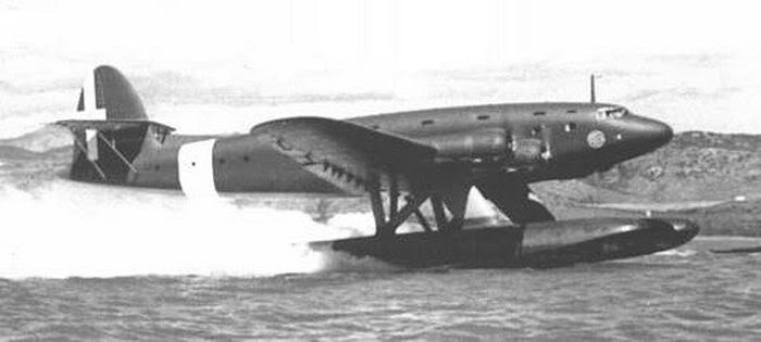 Cyber A�ro Breton - CANT Z.511