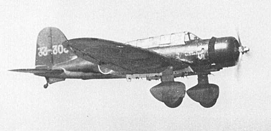 Cyber A�ro Breton - MITSUBISHI B5M1