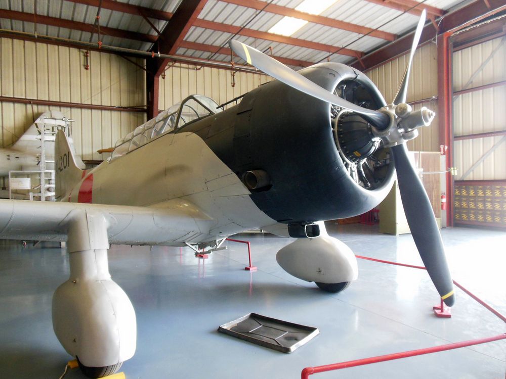 Cyber A�ro Breton - AICHI D3A VAL