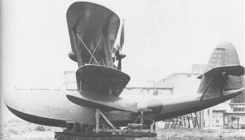 Cyber A�ro Breton - AICHI E11A LAURA TYPE 96
