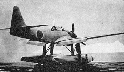 Cyber A�ro Breton - AICHI E16A ZUIUN