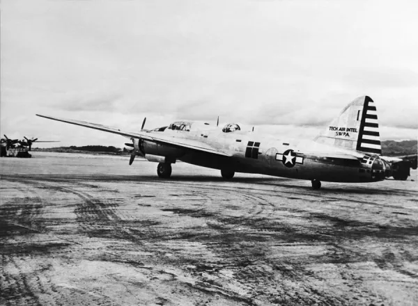 Cyber A�ro Breton - MITSUBISHI G4M2A BETTY MOD�LE 24 B