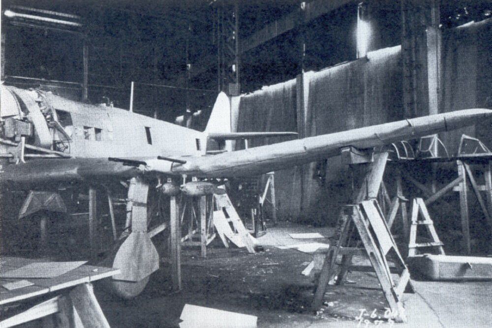 Cyber A�ro Breton - KAWANISHI J6K1 JINPU 18 SHI