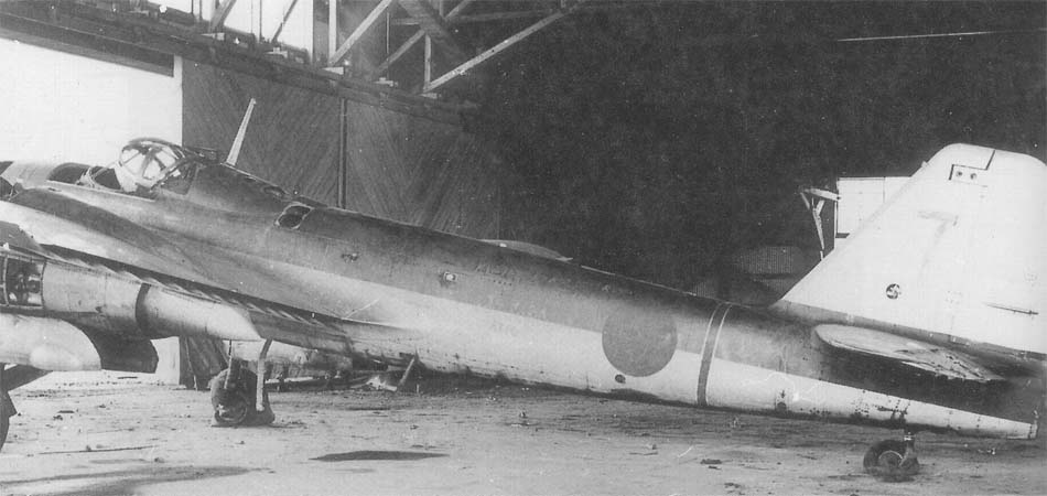 Cyber A�ro Breton - KAWASAKI KI.108