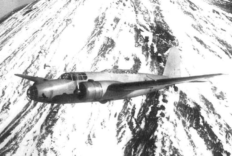 Cyber A�ro Breton - MITSUBISHI KI.21-I HEI SALLY