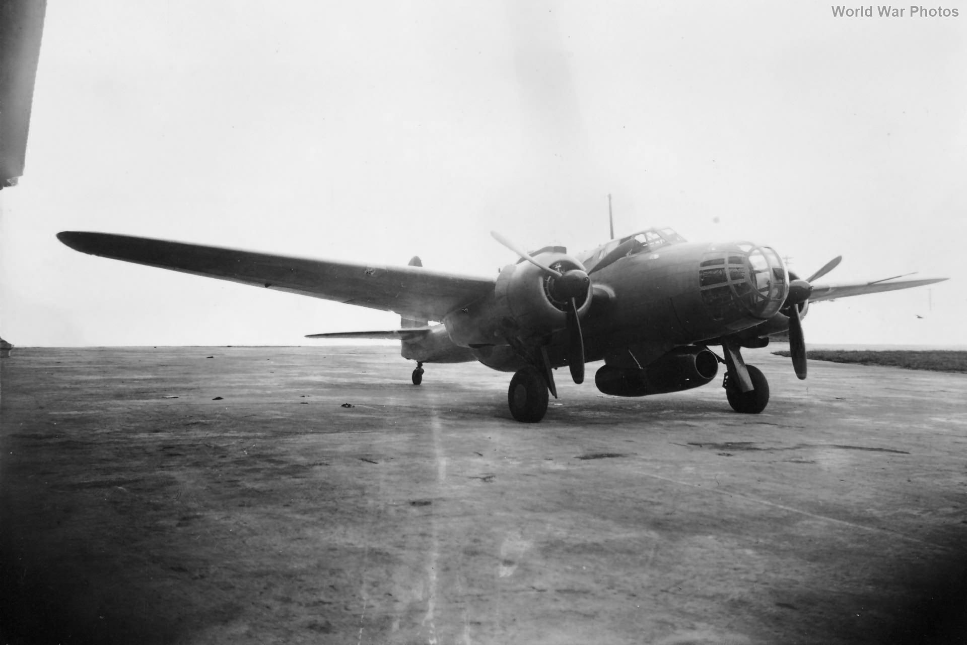 Cyber A�ro Breton - KAWASAKI KI.48-IIB LILY