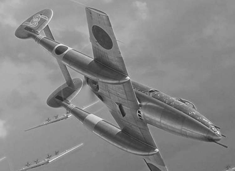 Cyber A�ro Breton - MANSYU KI.98