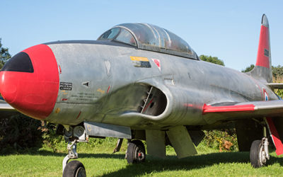 Lockheed T-33 Silver Star